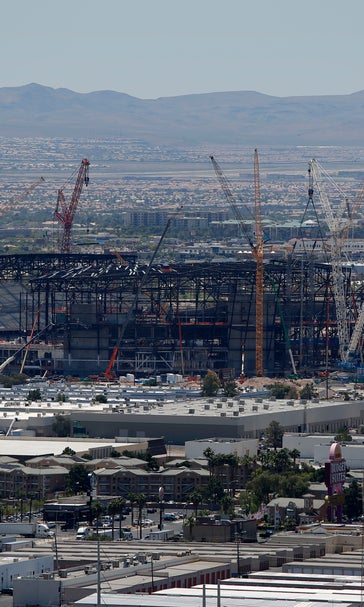 Vegas, baby! SEC, Big Ten to share bowl spot in new stadium